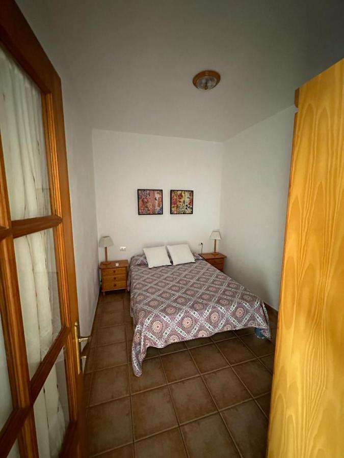 Apartamento Casa Jesus Fuencaliente de la Palma Exterior foto