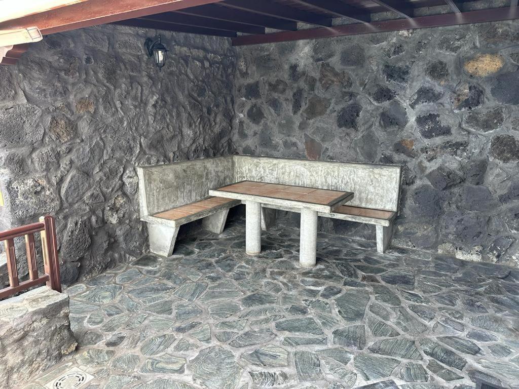 Apartamento Casa Jesus Fuencaliente de la Palma Exterior foto
