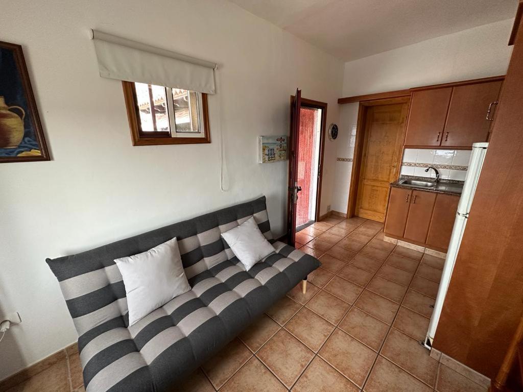 Apartamento Casa Jesus Fuencaliente de la Palma Exterior foto