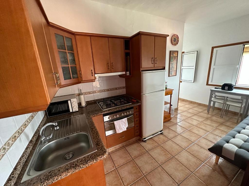 Apartamento Casa Jesus Fuencaliente de la Palma Exterior foto